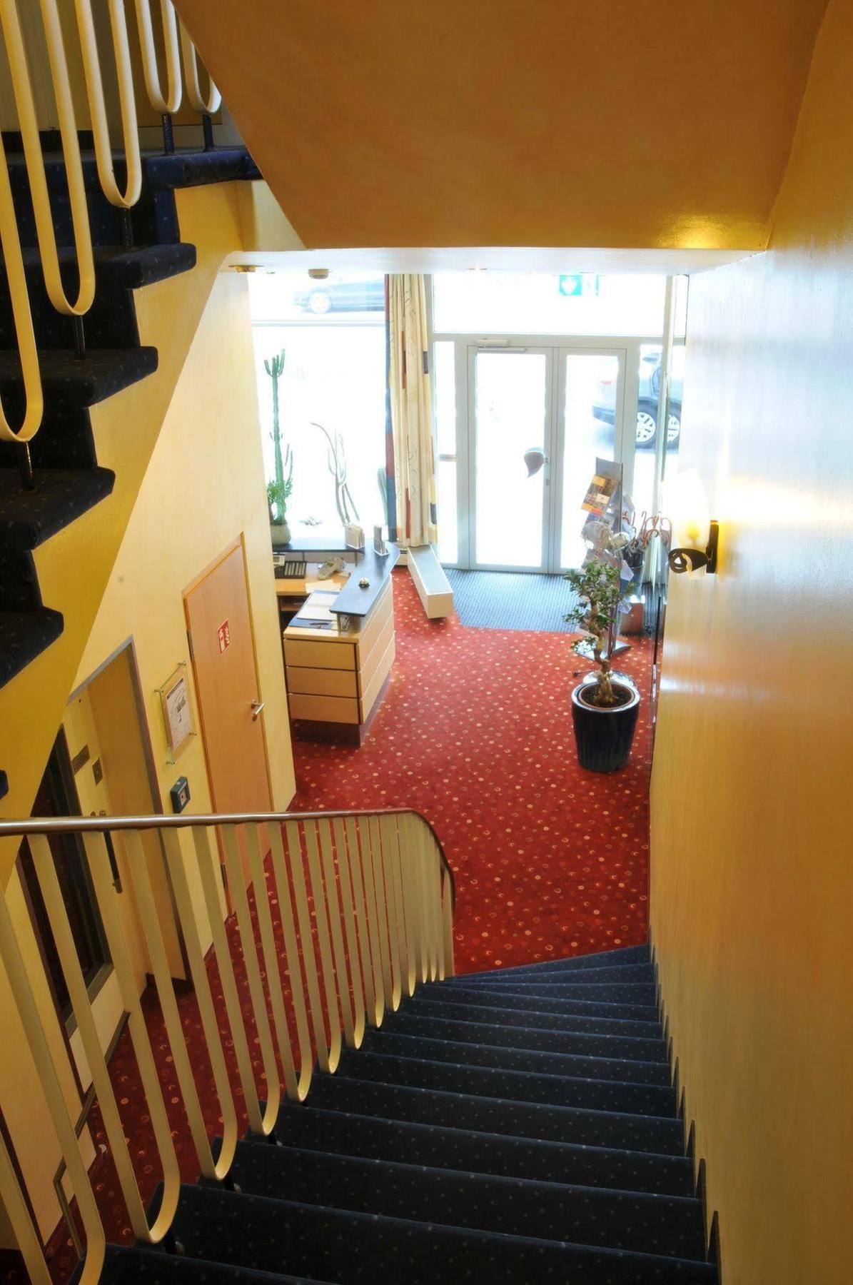 Hotel Benelux Aquisgrana Esterno foto
